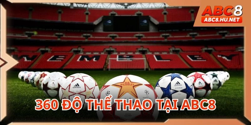 360 độ thể thao