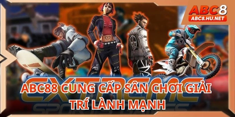 ABC8 cung cấp sân chơi công bằng và minh bạch