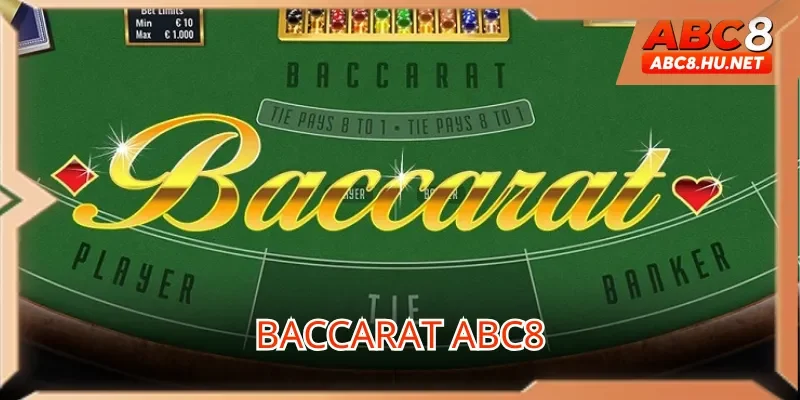 Baccarat ABC8