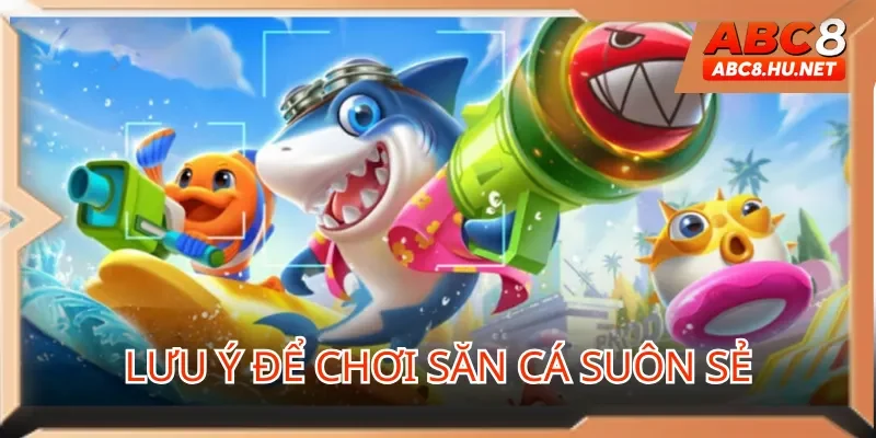 Lưu ý để chơi game mượt mà