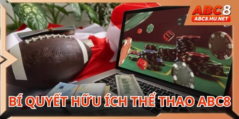 Bí quyết theo dõi biến động hiệu quả tại thể thao ABC8