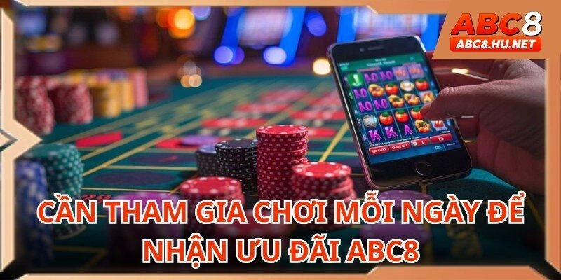 Cần thực hiện đúng quy định ABC8 để nhận ưu đãi