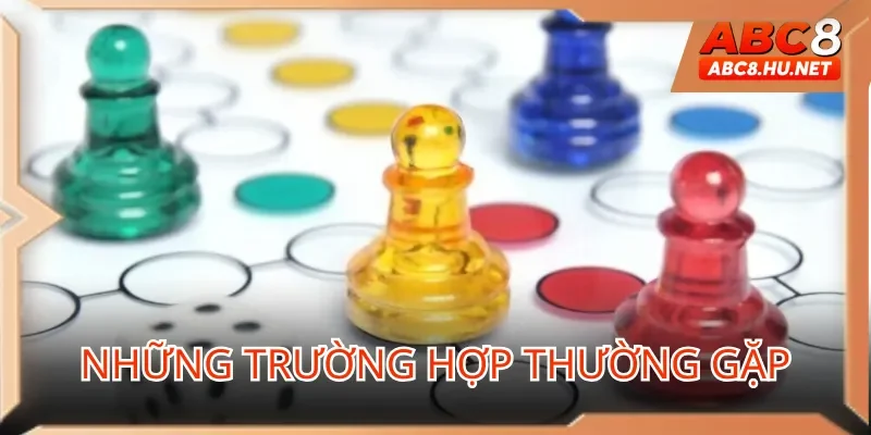 Những trường hợp thường gặp