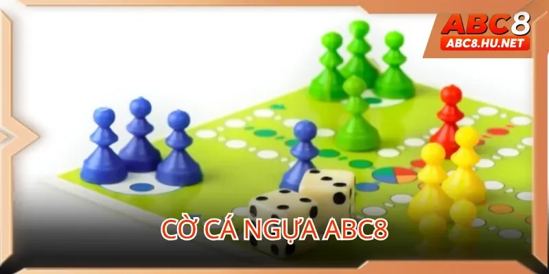 Cờ cá ngựa ABC8