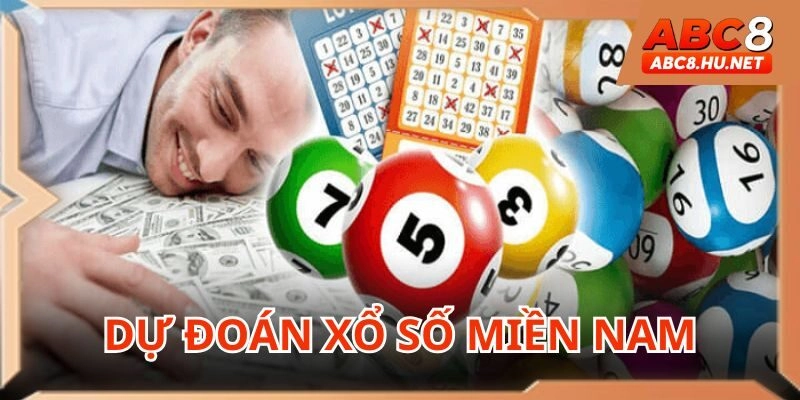 dự đoán xổ số miền Nam