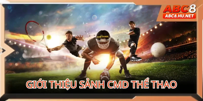 CMD thể thao là sân chơi được mọi người yêu thích