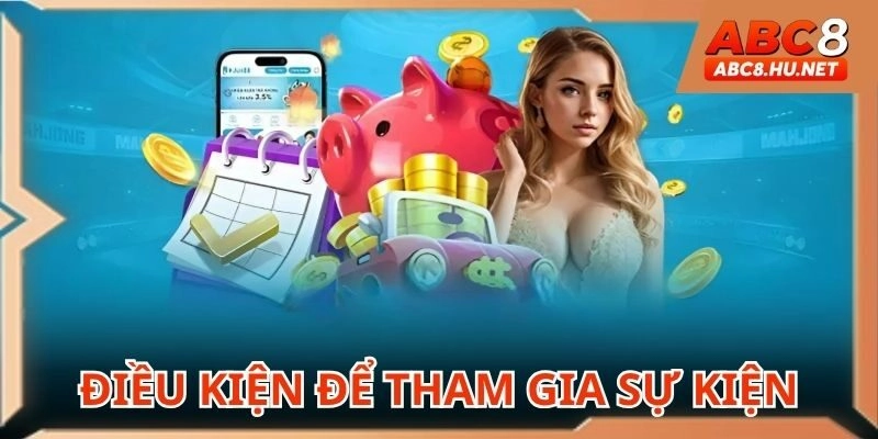 Người chơi mới cần đáp ứng điều kiện gì để tham gia sự kiện?