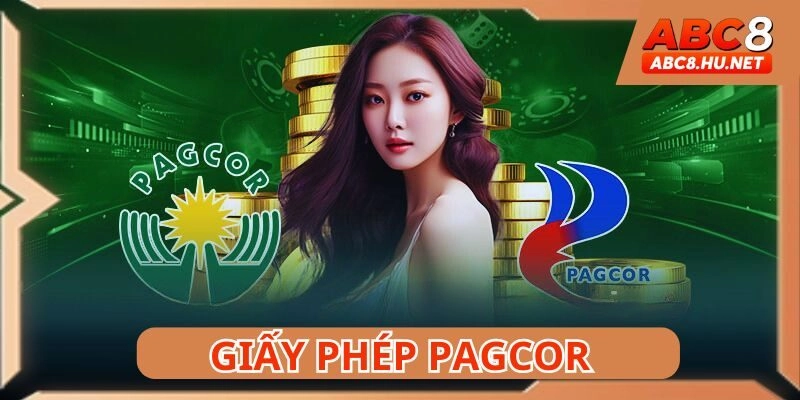 PAGCOR là giấy phép hoạt động đáng tin cậy