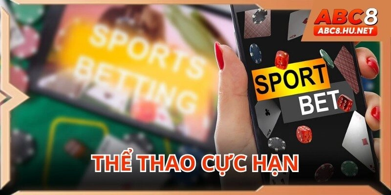 Thể thao cực hạn