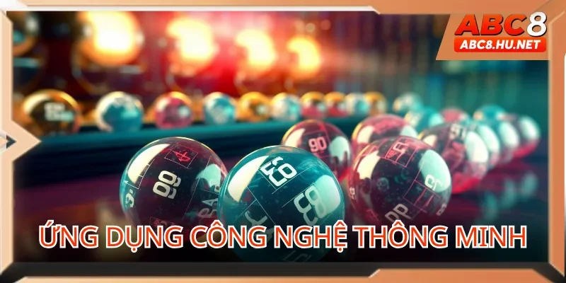 ABC8 ứng dụng công nghệ thông minh khi soi cầu