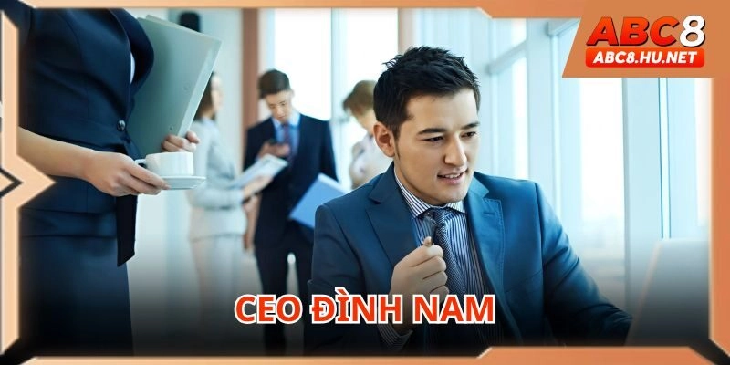 CEO Đình Nam